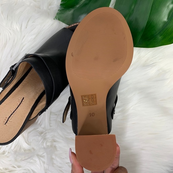 MADEWELL The Riley Convertible Slingback Mule - Picture 6 of 6